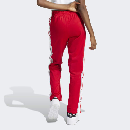 Pantalón Adidas Adibreak Rojo