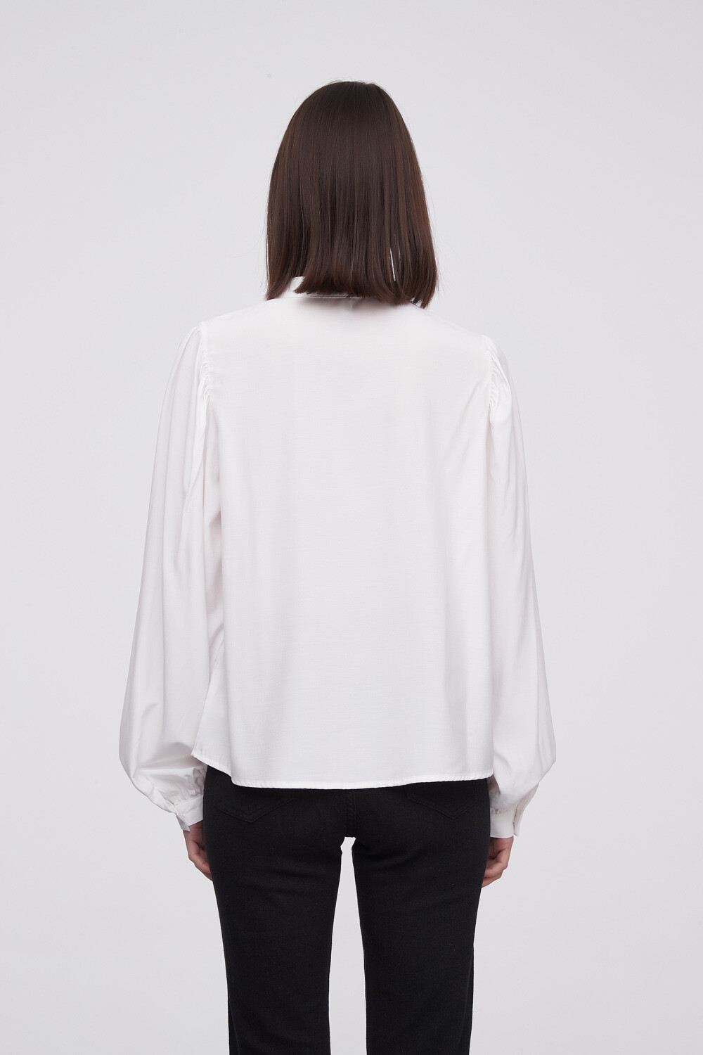 Blusa Jegel Blanco