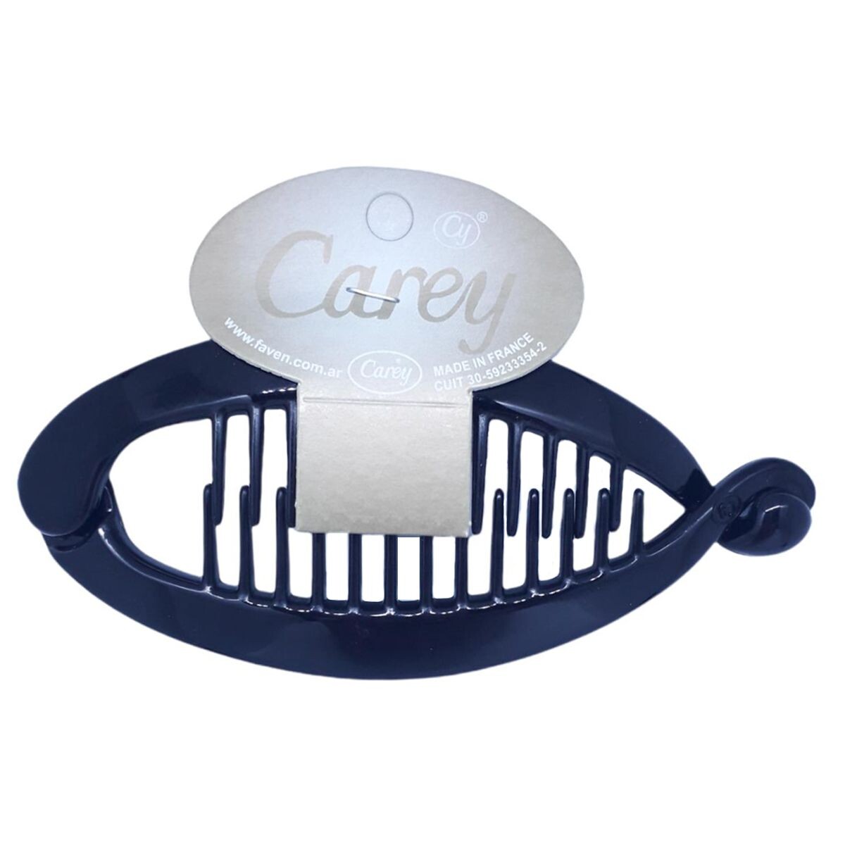 CAREY PINZA PESCADO COLOR MED 90243 UNID 