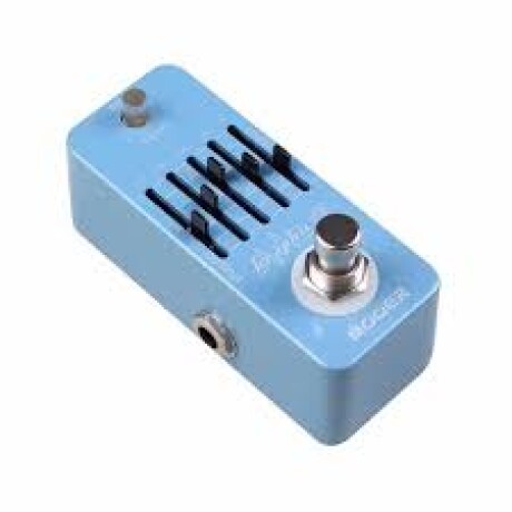 Pedal De Efectos Mooer Mgg Graphic G Pedal De Efectos Mooer Mgg Graphic G