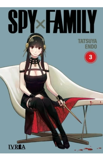 Spy x Family 03 Spy x Family 03