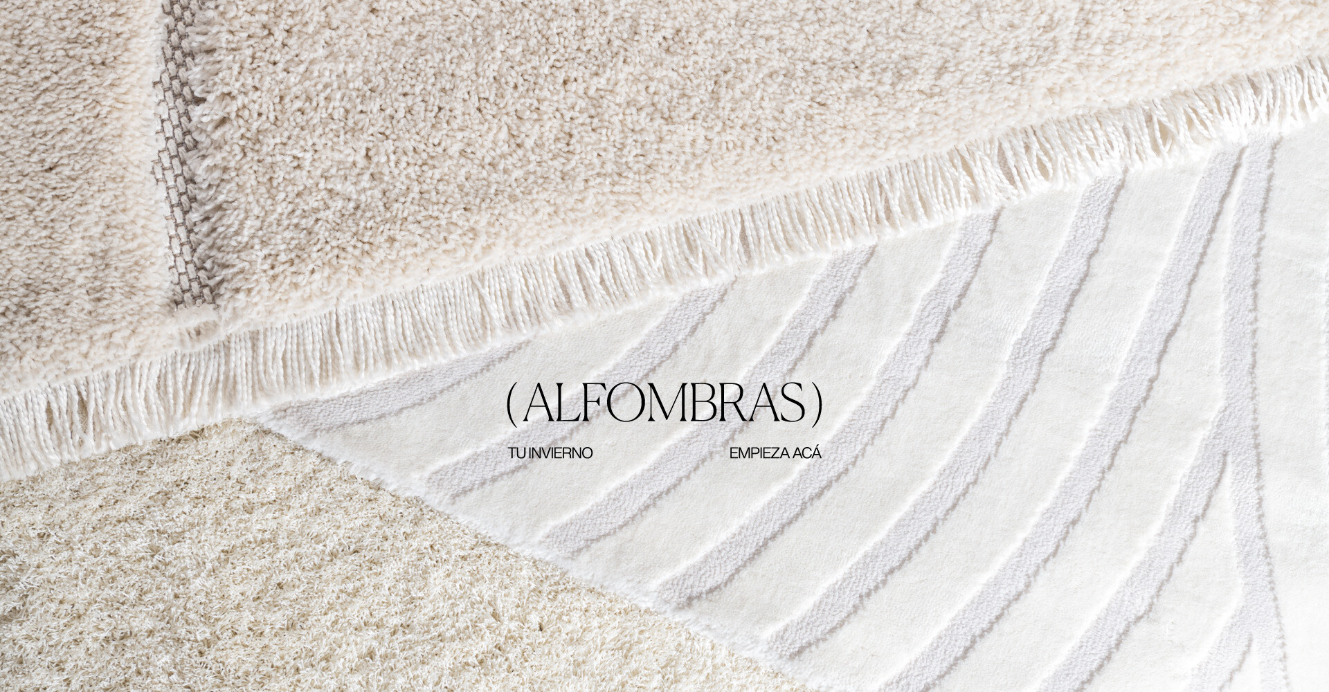ALFOMBRAS