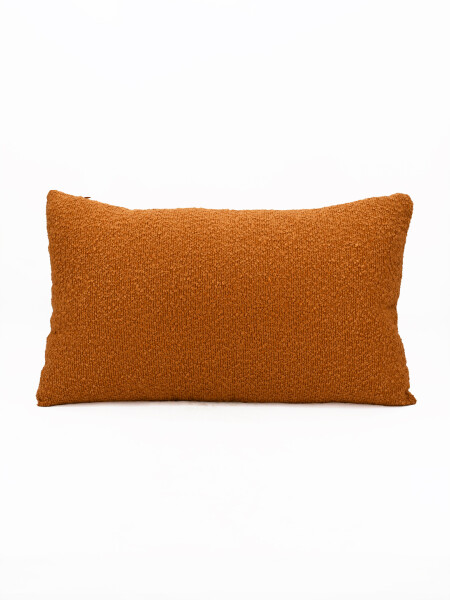 ALMOHADON SHERPA MOSTAZA