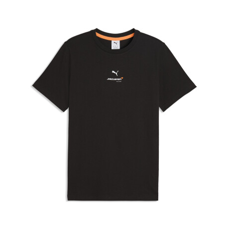 Remera McLaren Small Logo 63744801 Negro