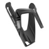 Porta Caramañola Bicicleta Elite Ala Negro Skin