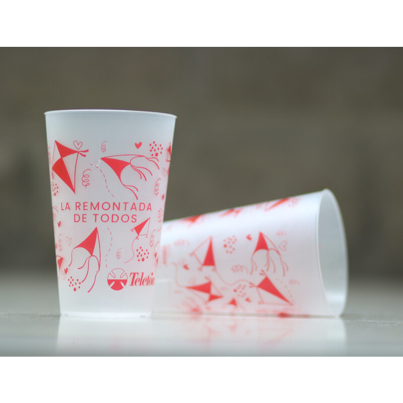 Vaso La Remontada de Todos Vaso La Remontada de Todos