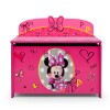 Baúl para juguetes Minnie Mouse Disney Deluxe Baúl para juguetes Minnie Mouse Disney Deluxe