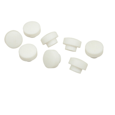 JUEGO DE SEGUROS DE PERNO PISTON 85.5 MM (TEFLON) Juego De Seguros De Perno Piston 85.5 Mm (teflon)