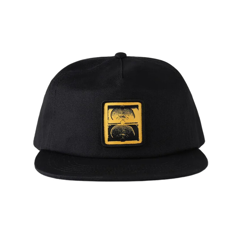 Gorro Former Crux Patch - Negro Gorro Former Crux Patch - Negro