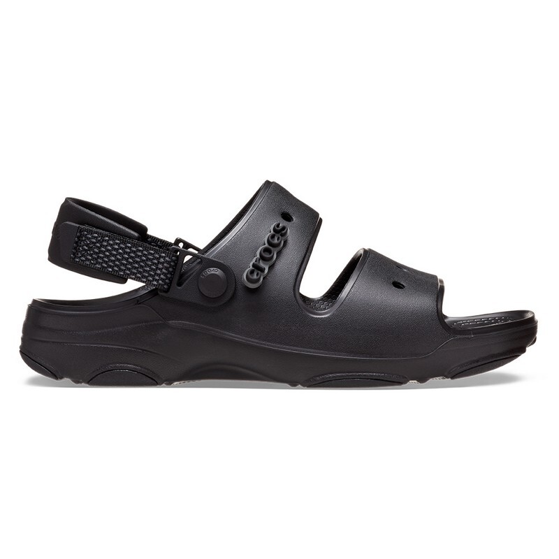 Sandalias Crocs Classic All-Terrain Negro