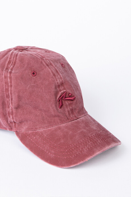 GORRO BORNEO RUSTY Bordeaux