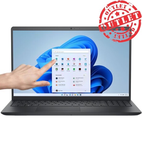 Notebook Dell Core I7 5.0GHZ, 16GB, 512GB Ssd, 15.6" Fhd (con Detalles) 001