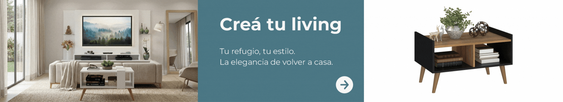 Banner Living Abril 2026