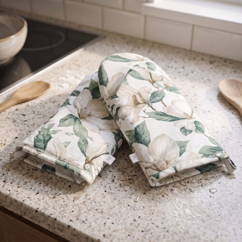 Kit Manoplas 16x35 - Pilar Magnolia