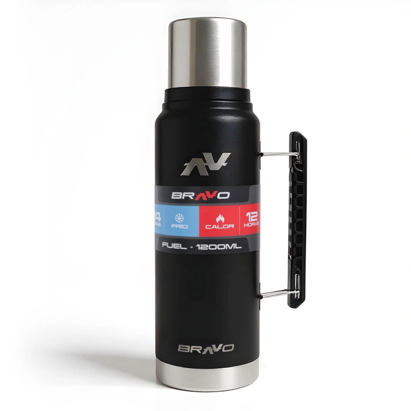 Termo de Mate Bravo 1.2 Lts Termo de Mate Bravo 1.2 Lts