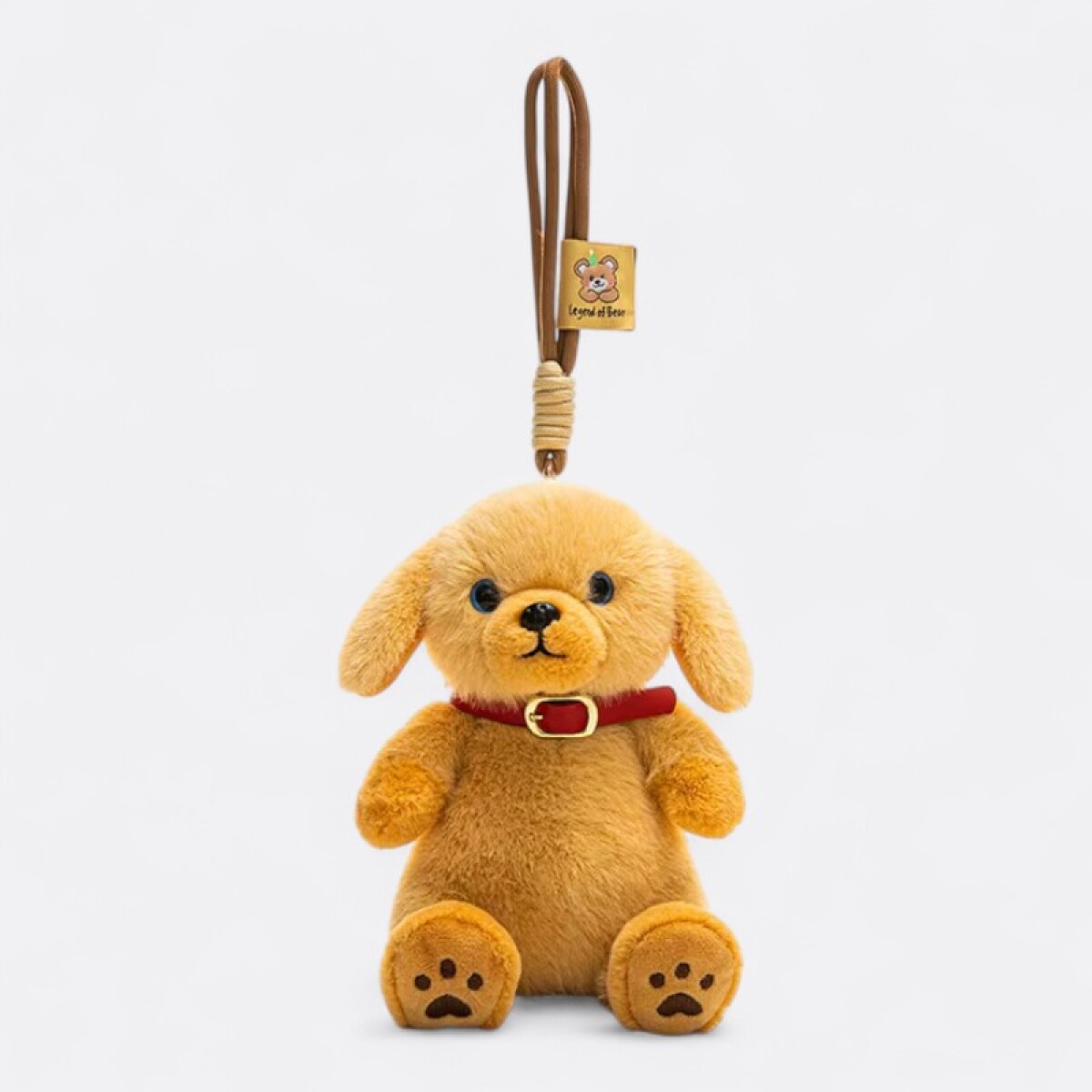 Peluche Colgante Bebé - Perro 
