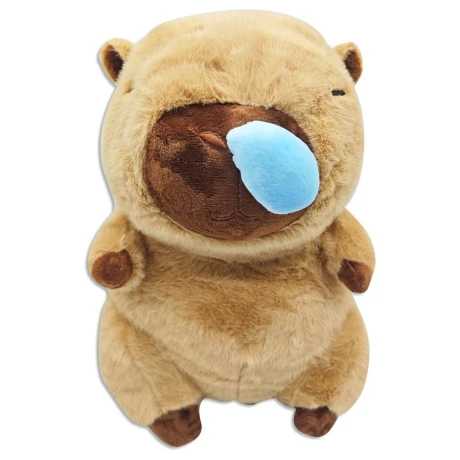 Peluche Capibara con Gota 30CM 001