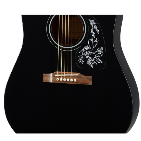 GUITARRA FOLK EPIPHONE STARLING EBONY GUITARRA FOLK EPIPHONE STARLING EBONY