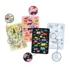 Juego de Cartas Myster Animo Djeco Juego de Cartas Myster Animo Djeco