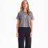 Pantalon Street Line Negro