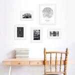 SET 5 PORTARRETRATOS SYDNEY 10x15/13x18/20x25CM SET 5 PORTARRETRATOS SYDNEY 10x15/13x18/20x25CM