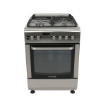 Cocina combinada Futura Plus FUT-60-CM31X Bilbao Inox acero inoxidable