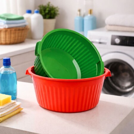 PALANGANA REDONDA GRANDE 26 LITROS PALANGANA REDONDA GRANDE 26 LITROS