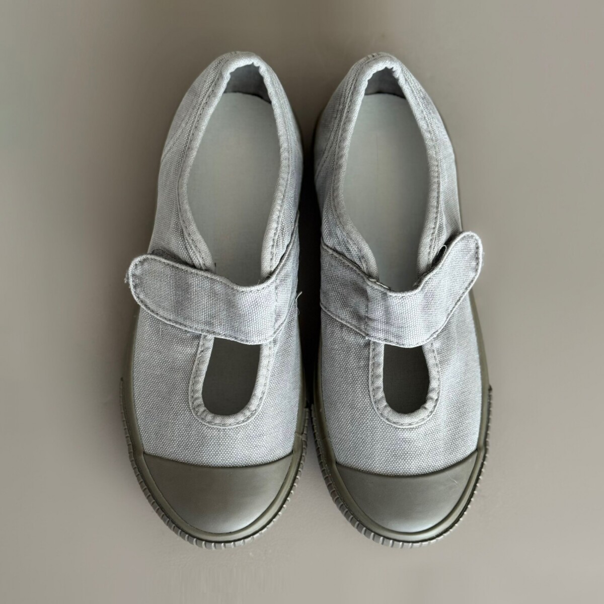 Guillermina Del 35 Al 38 - Wash Gray 