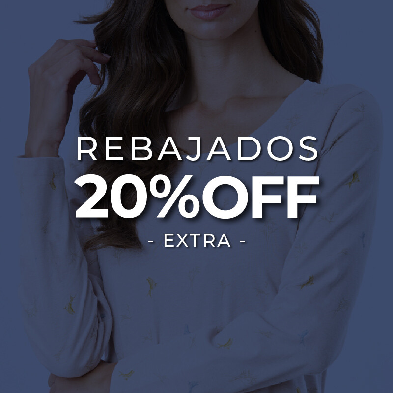 Pre sale - Rebajados