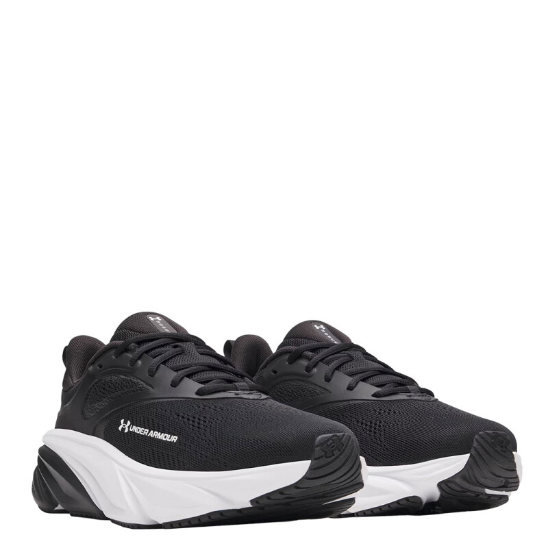 Championes de Hombre Under Armour Ua Rogue 6 Negro - Blanco