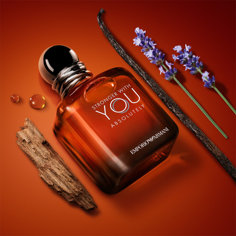 Perfume Emporio Armani Stronger With You Absolutely Edp 50 Ml. Perfume Emporio Armani Stronger With You Absolutely Edp 50 Ml.