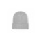 Gorro de lana Gris