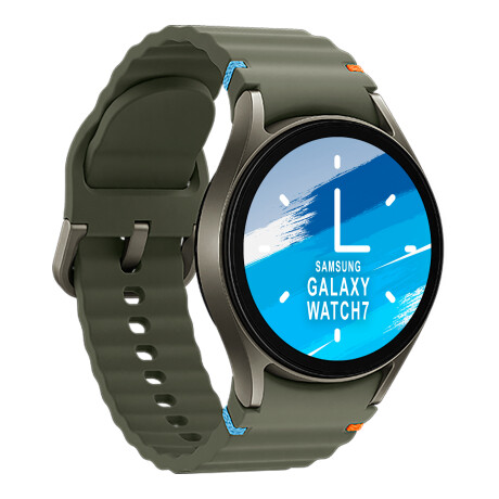 Samsung - Smartwatch Galaxy WATCH7 40 Mm - MIL-STD-810H. 5ATM. IP68. 1,3'' Super Amoled. Ram 2GB / R 001