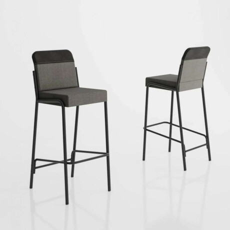Banqueta Stool Negro