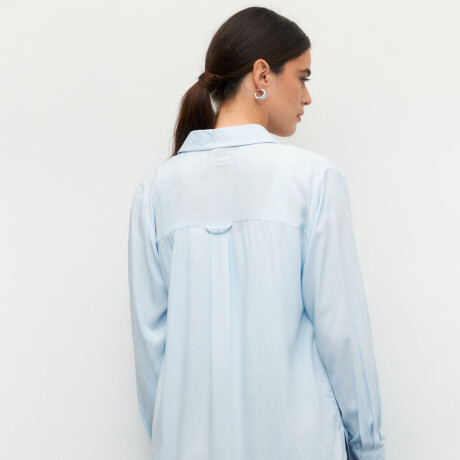 CAMISA LEMON Celeste Bebé