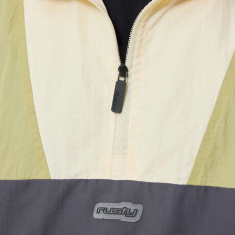 Campera Rusty Bulpar Gris