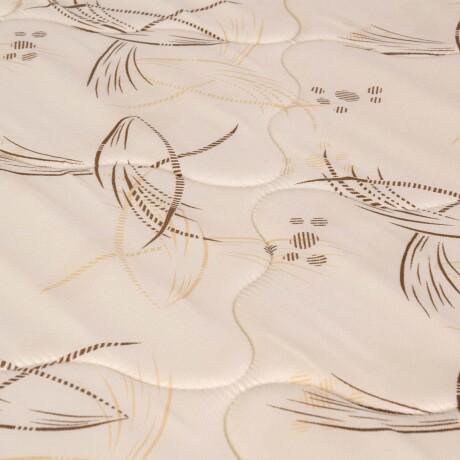 COLCHÓN 1 PLAZA ESPUMA BLANCO TAMARINDO