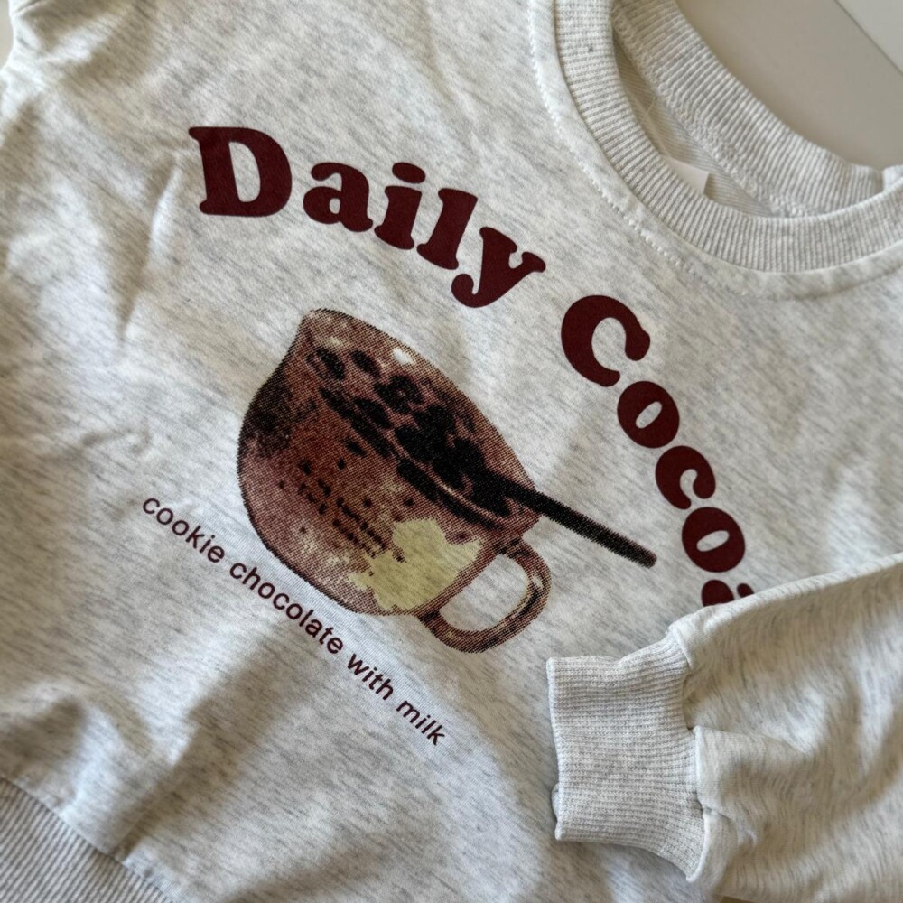 Buzo Cocoa Buzo Cocoa