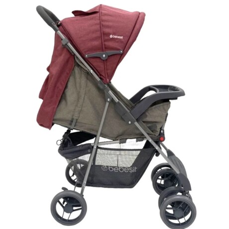 Travel System Sevilla Bebesit - Rosa Travel System Sevilla Bebesit - Rosa