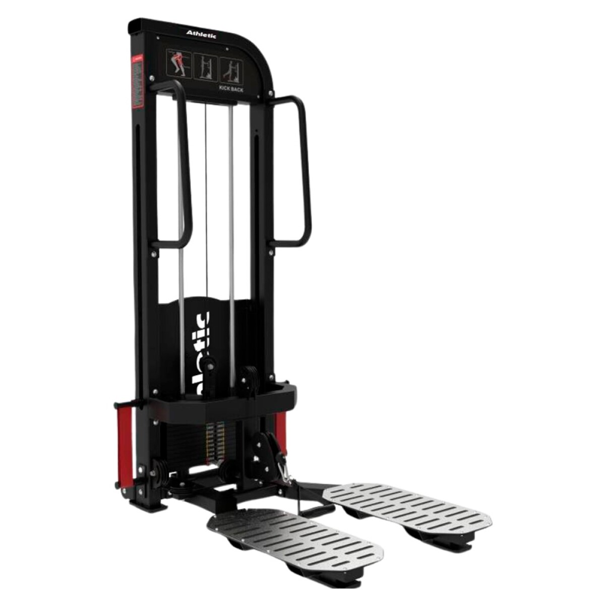 Rear Kick Athletic Pro-Sculpt 