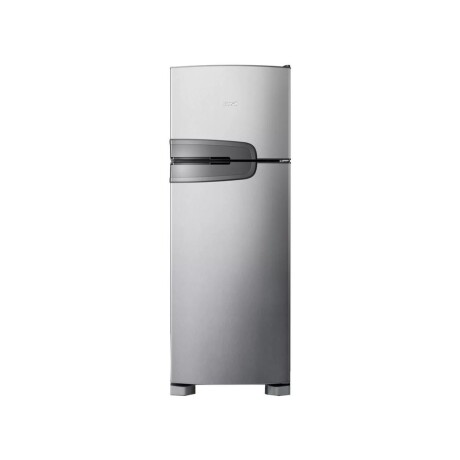 Heladera con freezer Consul Frost Free 340l Inox