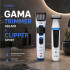 Combo Gama Trimmer Gblade + Clipper Gc567 Sport COMBO GAMA TRIMMER + CLIPPER GC567 SPORT