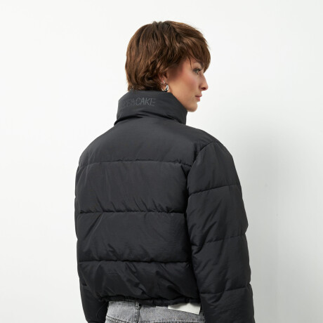 CAMPERA WEBSTER Negro