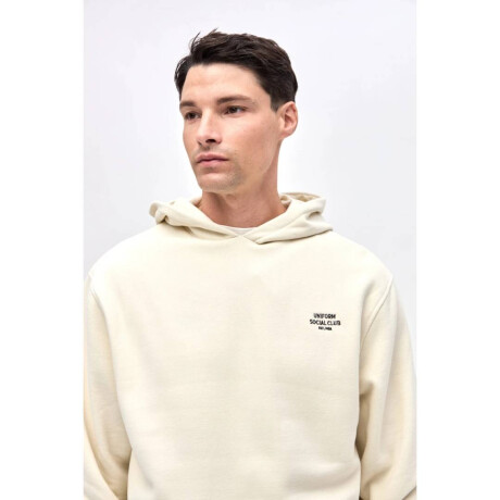 Buzo Tucker Off white