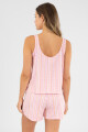 Style moca pink Rosado