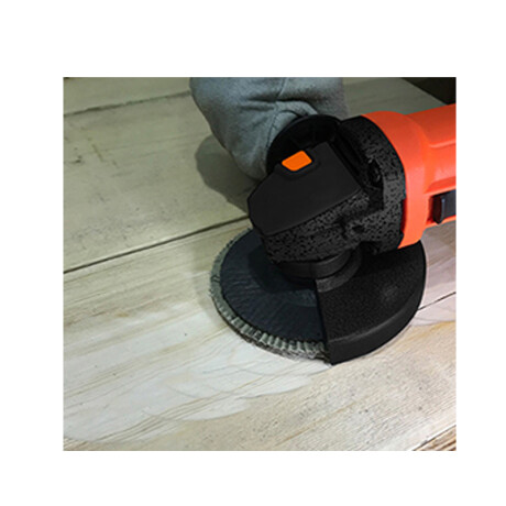 AMOLADORA 4 1/2 115MM 900W MANGO ERGONOMICO PRO HARDEN +5 DISCOS C/METAL++ N/a