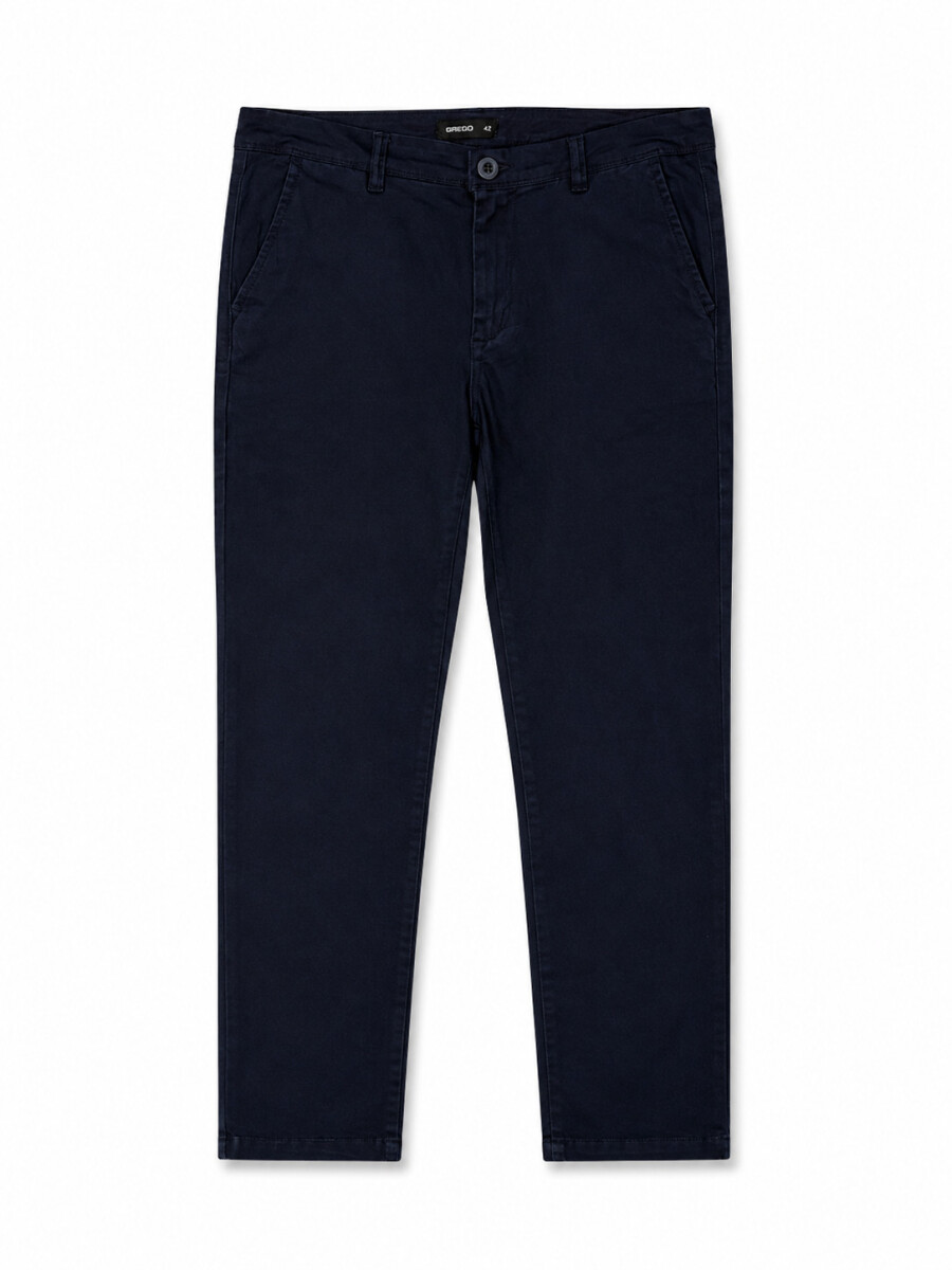 PANTALON ALBAN - AZUL OSCURO 