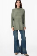 Sweater Emma Verde Militar