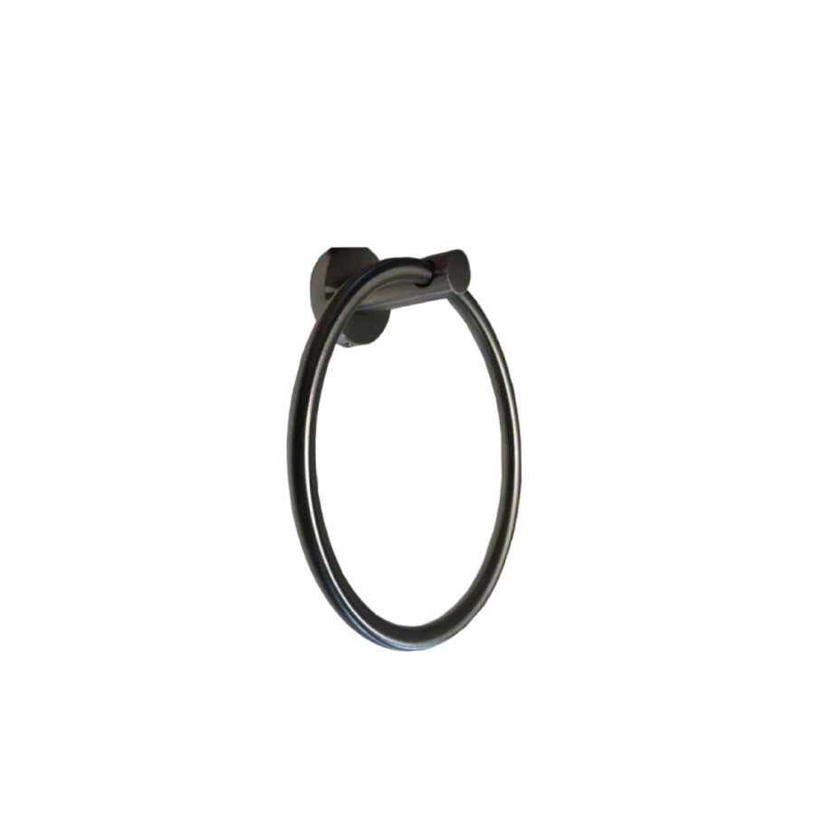 Set Accesorios Brusch Niquel Set Accesorios Brusch Niquel