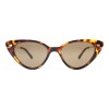 Lentes de Sol Chilli Beans Tarawa Animal Print